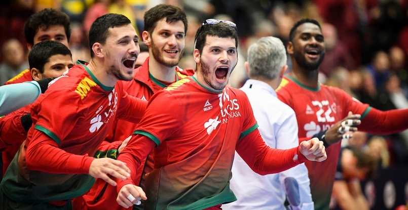ЧЕ-2020. Победа португальцев над венграми открыла дорогу в полуфинал словенцам. Пиренейцы пробились в олимпийскую квалификацию