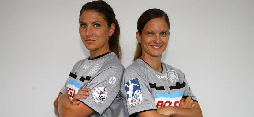 Лига чемпионов. Судейская пара из Германии будет работать на финальном матче женского турнира