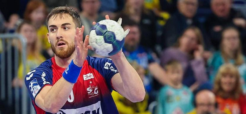 Победитель Европейской лиги в составе "Фленсбурга" Борис Живкович продолжит карьеру в Кувейте