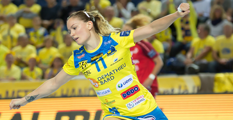 Франция. Украинка Ольга Передерий помогла "Мецу" разгромить "Шамбре". "Брест" на выезде сыграл вничью с "Нантом"