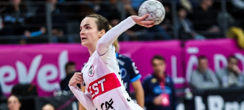 11 голов Вяхиревой принесли "Бресту победу над "Подравкой", "Сола" набрала первое очко в Лиге чемпионов, сыграв вничью с "Кримом"