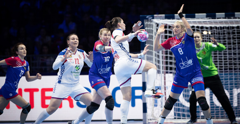 ЧЕ-2018. В полушаге от полуфинала. Когда "хорошо" тождественно "отлично"