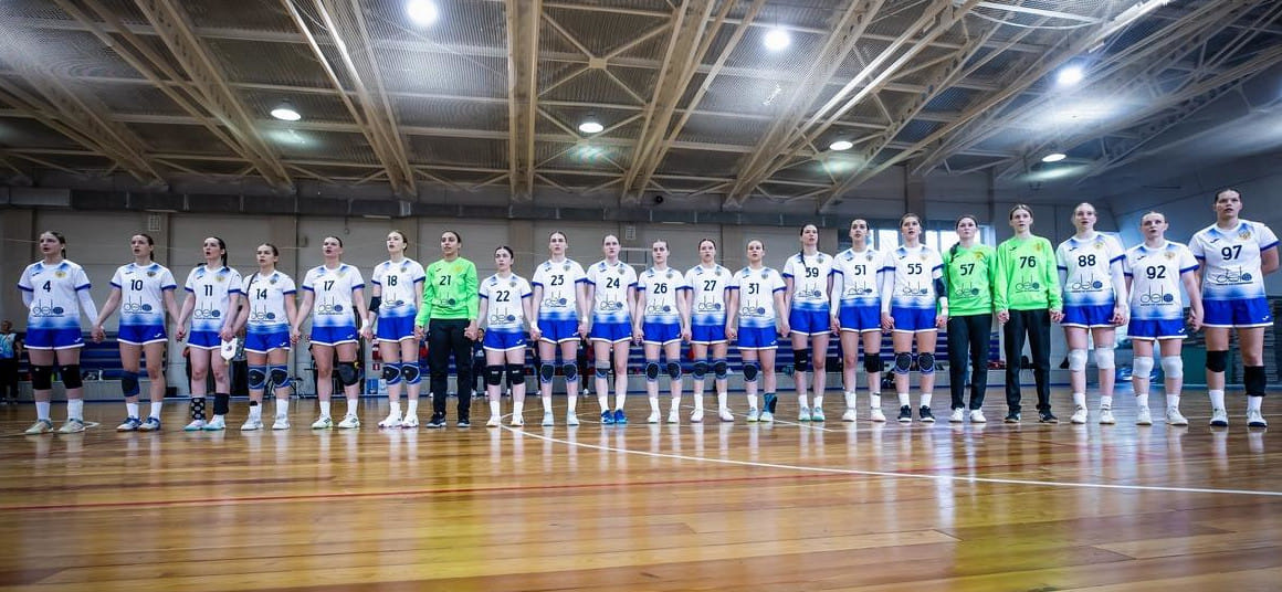 Сборные девушек России и Беларуси U-18 проведут сегодня в Тушино первый из двух контрольных матчей