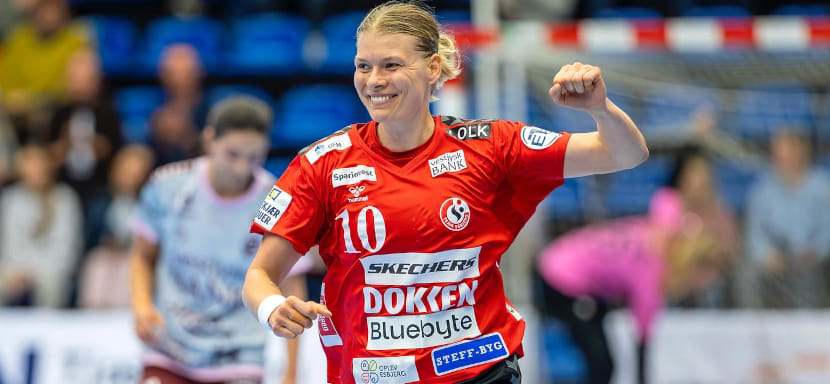 "Эсбьерг" и "Виборг" одержали домашние победы и завоевали путёвки в "финал четырёх" женского Кубка Дании