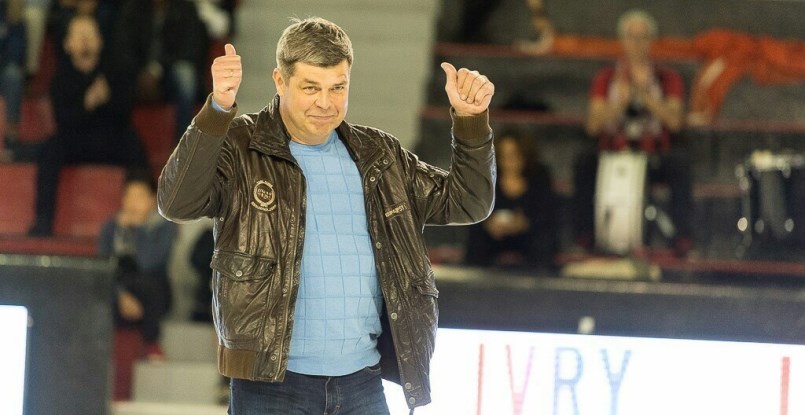 Юбилейное. Василий Кудинов. Матч его жизни 