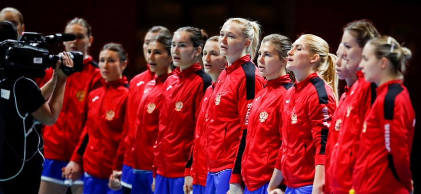 Олимпийская квалификация. Стали известны 18 гандболисток сборной России, которые отправятся на отборочный турнир в Дьер