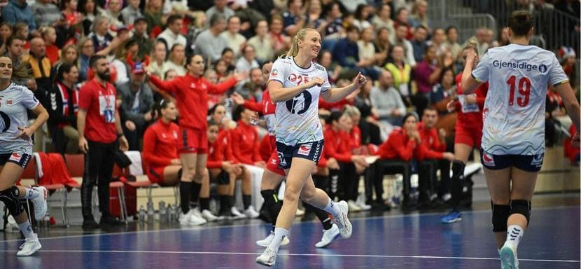 Женская сборная Норвегии уверенно выиграла Posten Cup, француженки обыграли японок и другие результаты товарищеских матчей