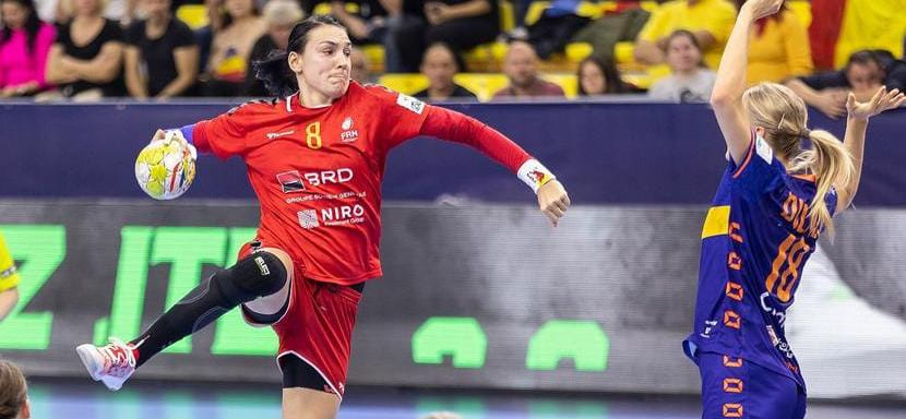 ЧЕ-2022. Полусредняя сборной Румынии Кристина Нягу — автор лучшего гола после матчей 11-го и 12-го дней топ-турнира (ВИДЕО)