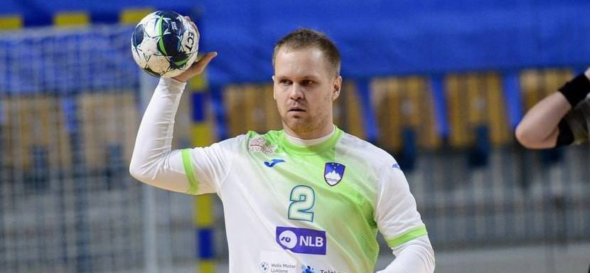 ЧЕ-2022. Разыгрывающий белорусского "Бреста" Сташ Скубе вошел в окончательный состав сборной Словении на турнир в Венгрии и Словакии