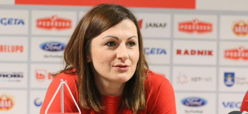 Миранда Татари-Шимунович: "Участие в Delo Лиге чемпионов важно для клубов. Это возможность укрепить отношения с болельщиками и спонсорами"