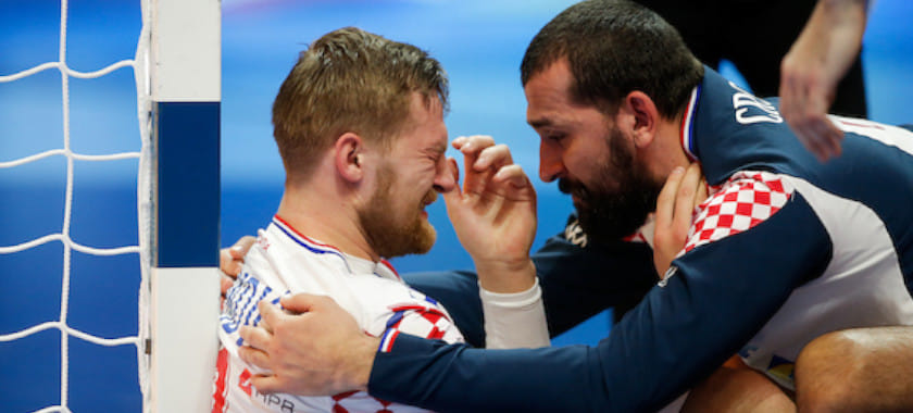 Левый крайний сборной Хорватии Давид Мандич больше не сыграет на чемпионате мира. Ему предстоит операция на руке