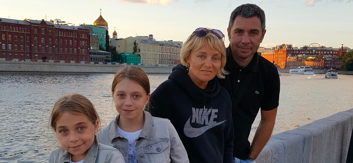 Давид Кекелия: "Вернулся в Москву, когда в Исландии предоставили как отцу декретный отпуск"