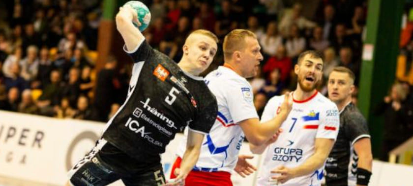 Польша. Разыгрывающий "Кельце" Пётр Ендращик два следующих сезона проведёт в аренде в "Гвардии" Бартоша Юрецкого