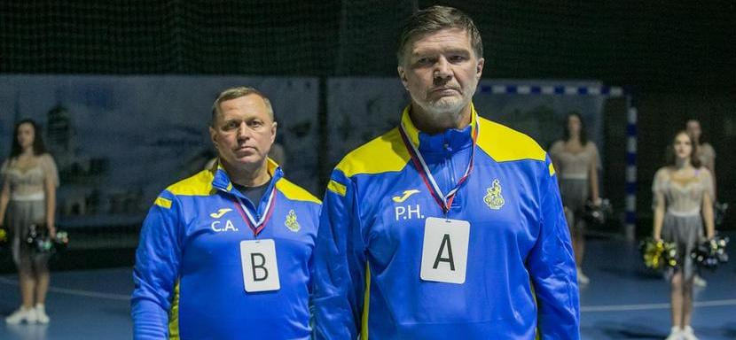 Высшая лига. Тренеры "Скифа" Роман Фитилев и Сергей Коновалов оштрафованы на две тысячи рублей каждый