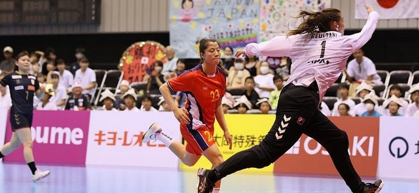 Азиатские игры. В женском турнире сборная Китая вошла в число полуфиналистов. Завтра определятся пары нокаут-раунда