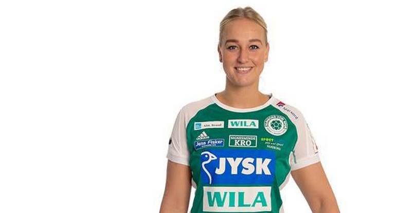 Дания. Правая полусредняя Ханна Офтедал расторгла контракт с "Силькеборгом"