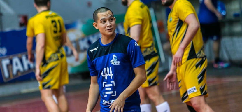 Чан Суан Вьет: "Олег Кулешов придумал мне забавное прозвище — Сузуки. Джеки Чаном тоже называли…"