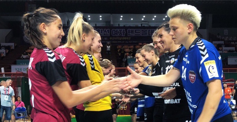 Надежда Осипова: "Вначале матча мы действовали суматошно. Будто бы вообще не готовились к игре"