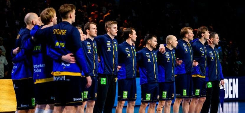 ЧЕ-2024. Сборная Швеции обыграла команду Германии в матче за бронзу. Также скандинавы завоевали путёвку на Олимпийские игры