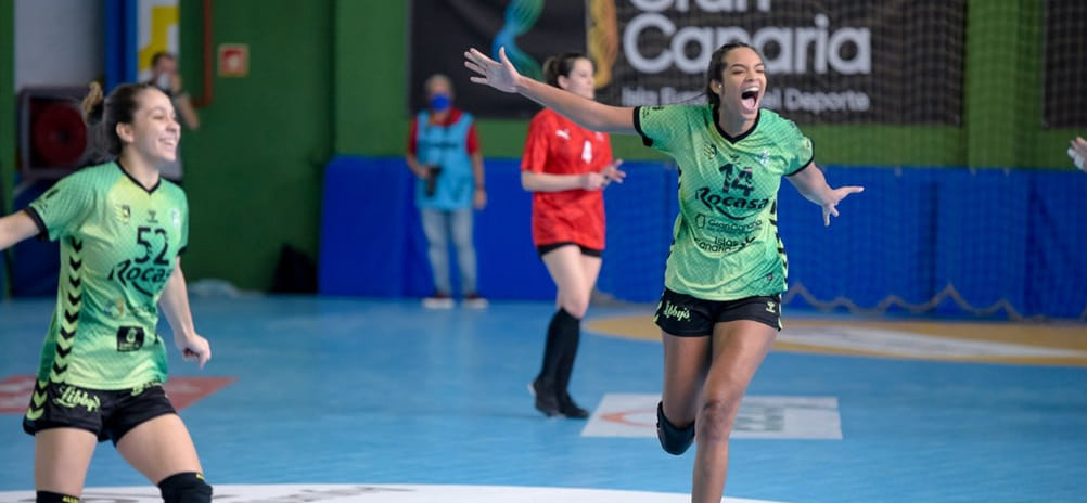 Кубок ЕГФ. "Галичанка" после минимальной домашней победы над испанской "Рокасой" крупно проиграла в ответном полуфинальном матче