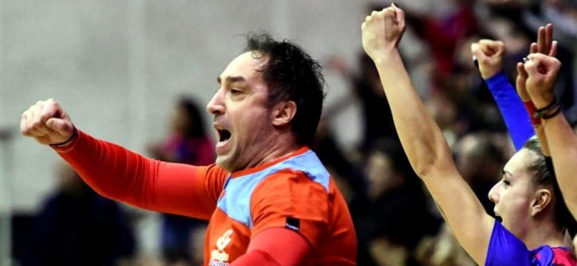 Румыния. Тренер "Глории-Бузэу" Овидиу Михэйлэ: "После прошлого сезона на нас будут смотреть другими глазами"