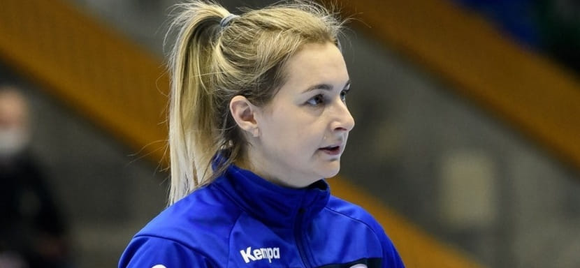 Olimpbet Суперлига. Юлия Какмоля: "У нас нет права на ошибку. Это будет интересная и непростая игра"