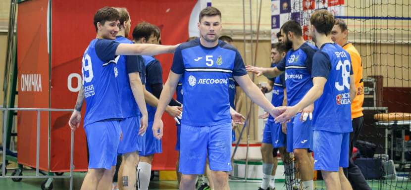 Омский "Скиф" одолел в гостях столичный клуб МССУОР №2-"Академия", МО УОР №4 вновь уступил "Технологу-Спартаку" в матчах высшей лиги