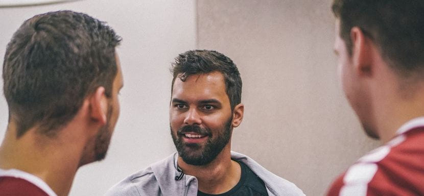 Полусредний "Ваккера" Лукас фон Дешванден объявил об окончании карьеры в сборной Швейцарии