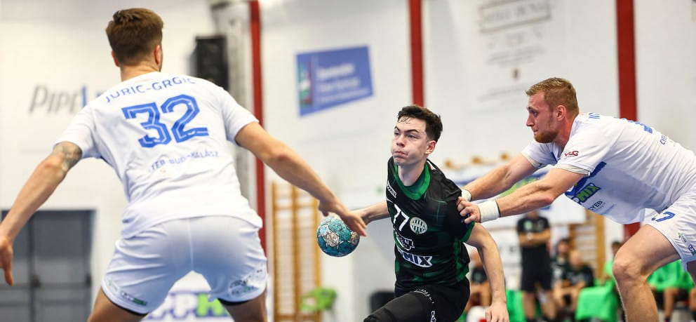 Венгрия. Три мяча Максима Михалина не уберегли "Будакалаш" от крупного поражения в домашнем в матче с "Ференцварошем"