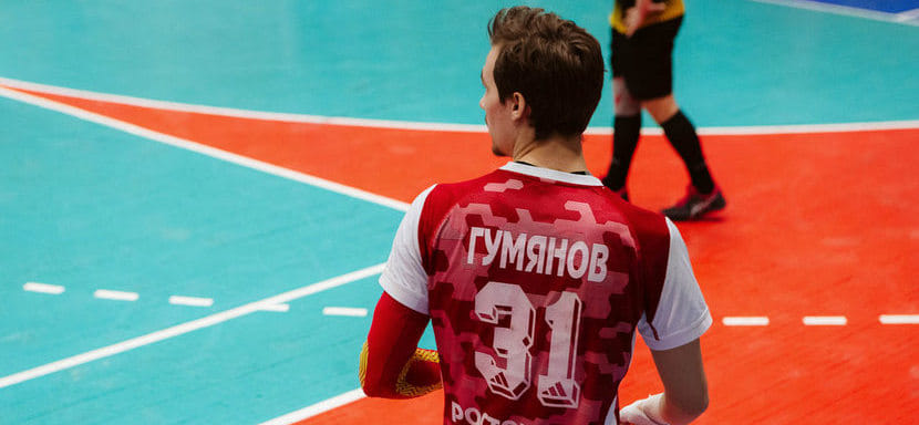 27-летний правый крайний Данил Гумянов вернулся в Россию: в высшей лиге он будет защищать цвета казанского "Зиланта"