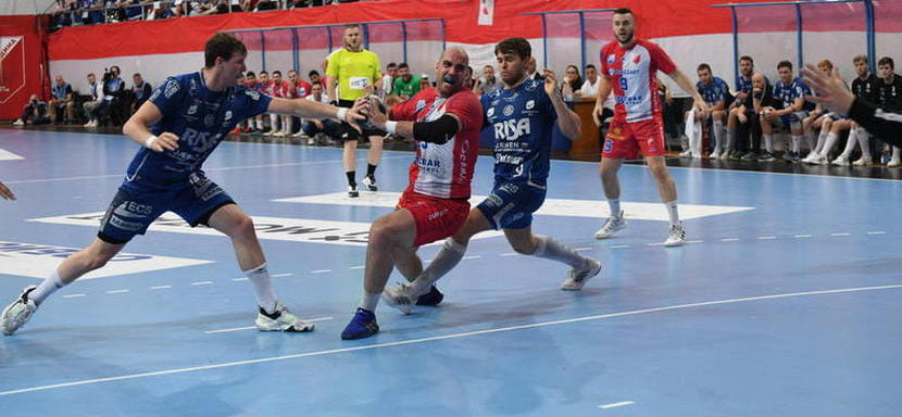 Кубок ЕГФ. "Войводина" впервые в истории может стать победителем еврокубка. Сегодня пройдёт ответная игра с "Нербё"