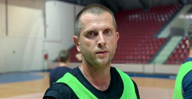 "Кубок Днепра". Павел Гурковский: "Будем настраиваться и показывать положительный результат"