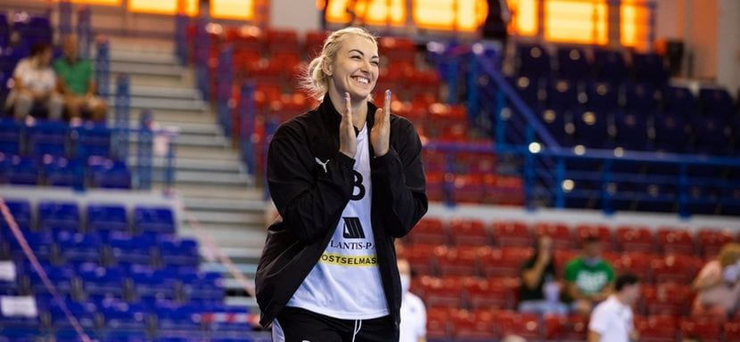 ЧЕ-2020. Анна Сень: "У сборной Чехии очень хороший подбор игроков — сильная задняя линия, крайние. Опасаться стоит"