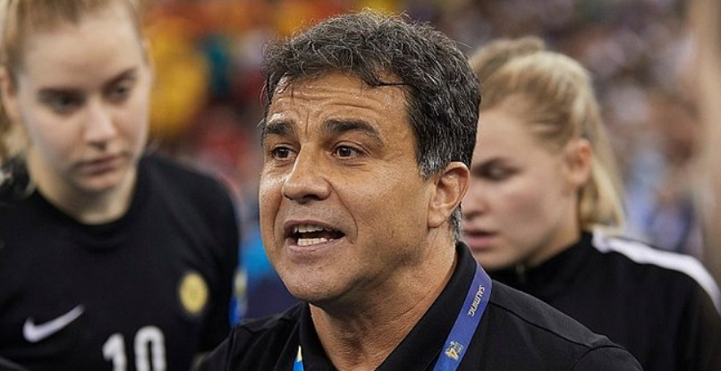 Испания. Амброс Мартин примет участие в онлайн-конференции для тренеров