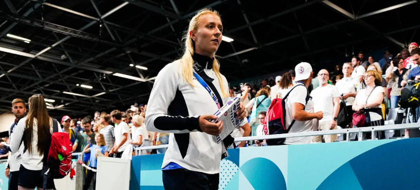 Торир Хергейрссон о состоянии левой полусредней Хенню Рейстад: "Она готова уже на 75 процентов"