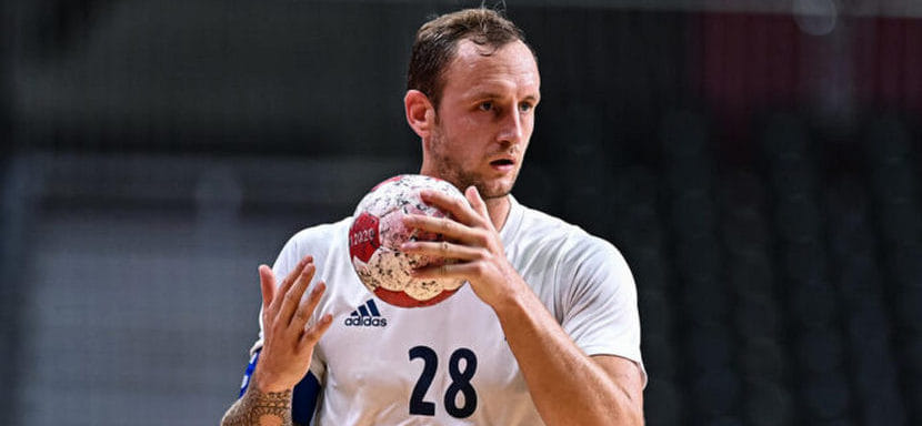 ЧЕ-2022. Валентен Порт: "Каждый боится сдать тест на коронавирус, который окажется положительным. Мы должны очистить головы и не обращать внимание"