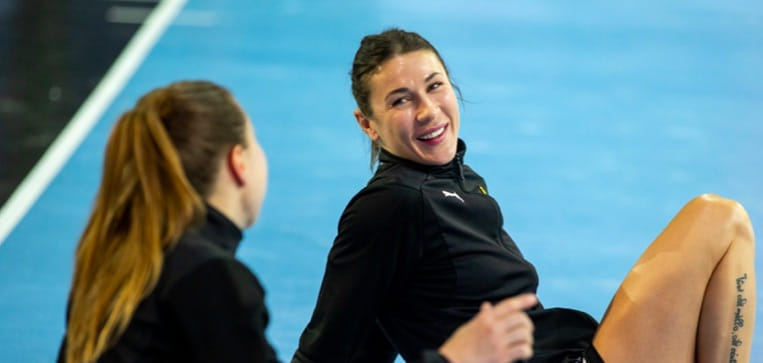 Delo Лига чемпионов. Известен состав "Ростов-Дона" на матч против "Крима" — в нем 16 гандболисток