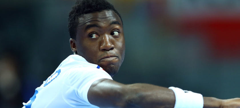 Франция. Экс-игрок национальной команды Люк Абало спроектирует гандбольную площадку в пригороде Лилля, где должен пройти олимпийский турнир