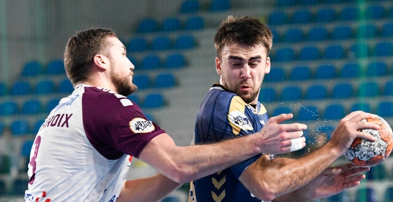 Франция. Девять голов Вадима Гайдученко помогли "Сен-Рафаэлю" обыграть "Ним" и еще три результата среды