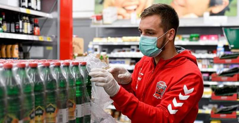 Есть ли жизнь взаперти? Чем занимает себя гандбольный люд в пору карантина