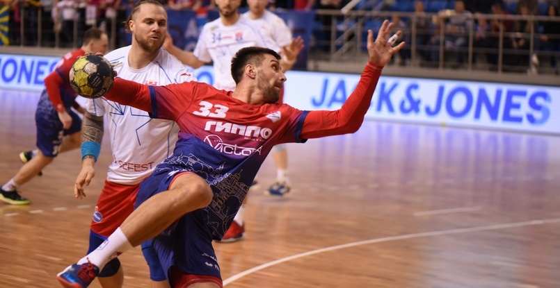 Беларусь. Линейный Алексей Ушал стал автором самого красивого гола минского СКА в марте (ВИДЕО)