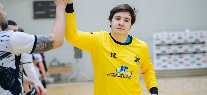 Olimpbet Суперлига. Антон Серов: "Из европейских чемпионатов предпочёл бы, наверное, испанский"