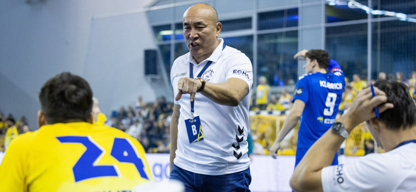 Польша. Талант Дуйшебаев: "Честно говоря, матч с "Вислой" сегодня ничего не решит. Самым главным будет плей-офф"