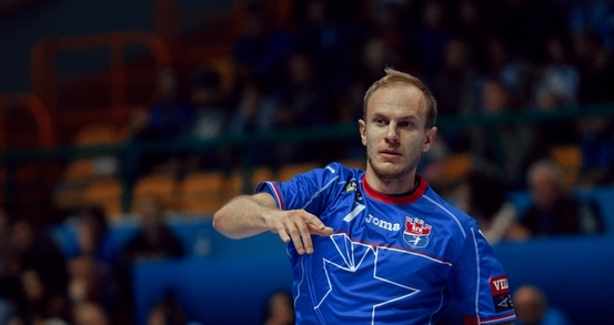 Артем Кулак о переходе в "Чеховские Медведи": "От друзей и знакомых слышал, что пахать придется много, спуску не будет"