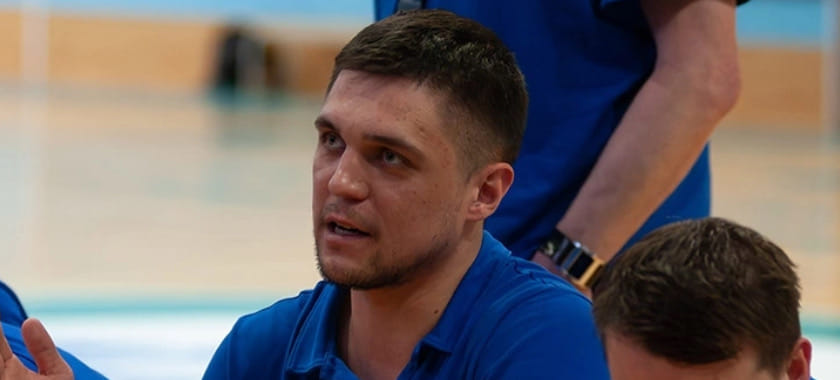 Глеб Чернов: "Не считаю себя хуже новичков "Зенита", но тренеру виднее, он ответственен за результат"