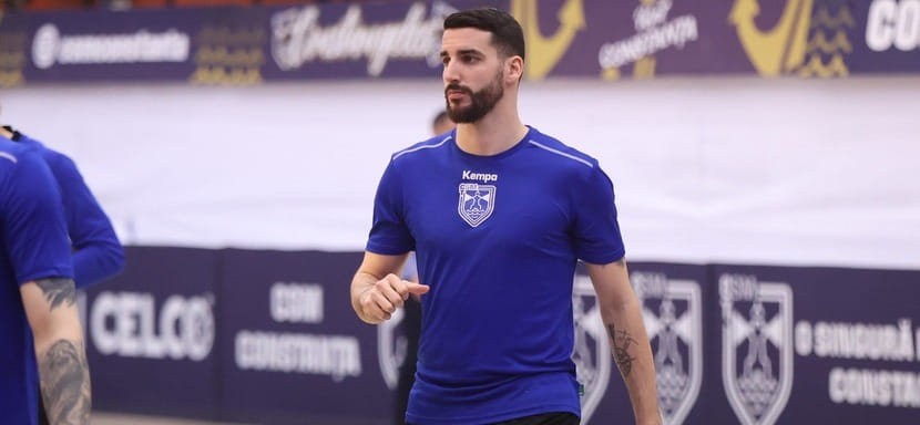 Хорватский левый крайний "Констанцы" Валентино Равнич может получить румынское гражданство