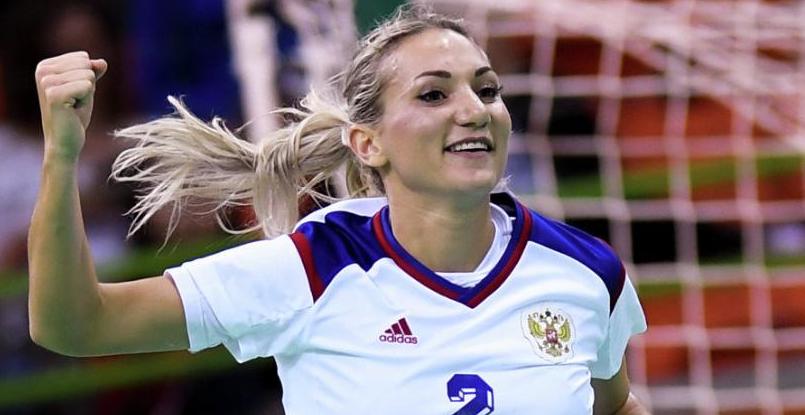 Восстановление левой крайней "Ростов-Дона" Полины Кузнецовой после травмы затягивается (ВИДЕО)