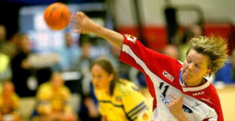 Аушра Фридрикас: "В женском гандболе не хватает личностей. Нет тех, кто может на площадке все"
