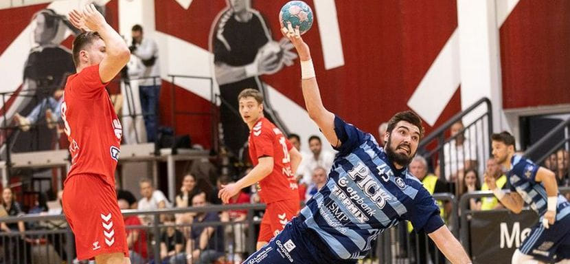 Румыния. Лучший гандболист Венгрии 2022 года Миклош Рошта из "Пика" продолжит карьеру в "Динамо" из Бухареста