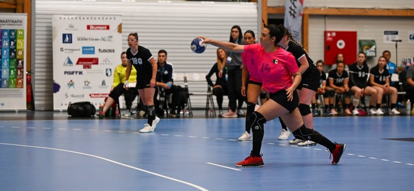 Чемпионат Северной Америки и Карибского бассейна. Сыграны очередные матчи турнира, где разыгрывается путёвка на женский ЧМ-2023